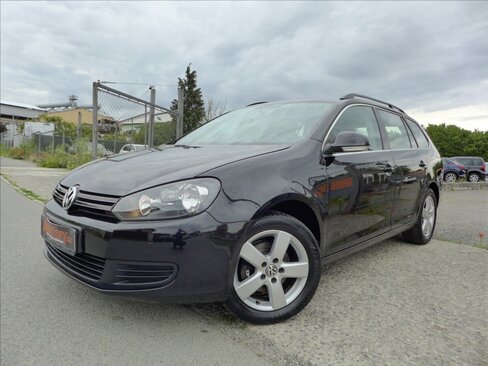 Volkswagen Golf Kombi 1,2 l 77 kw