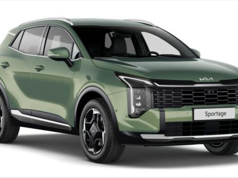 KIA Sportage SUV / Terénní 0,0 110 kw