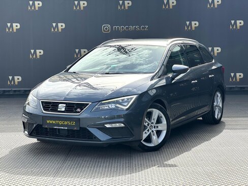 Seat Leon Kombi 1,5 l 96 kw