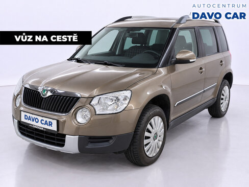 Škoda Yeti SUV / Terénní 1,4 l 90 kw