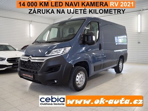 Citroën Jumper Skříň 2,2 l 88 kw