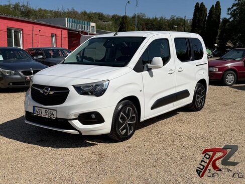 Opel Combo MPV 1,2 l 81 kw