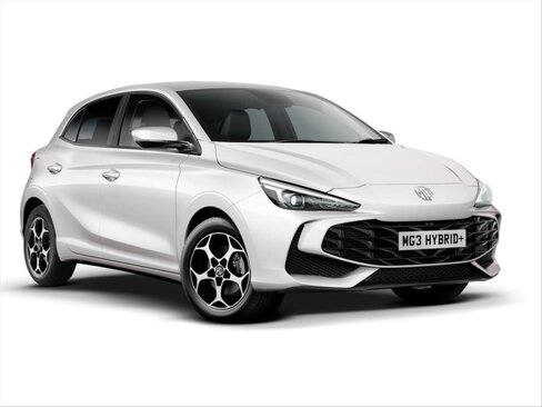 MG MG3 Hatchback 1,5 l 143 kw