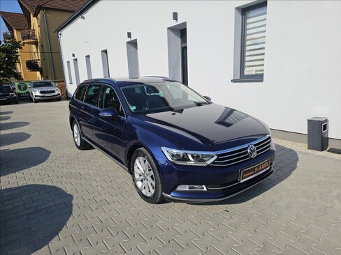 Volkswagen Passat Kombi 2,0 l 110 kw