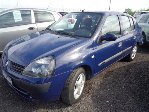 Renault Thalia Sedan / Limuzína 1,4 l 55 kw