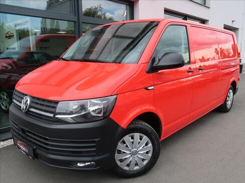 Volkswagen Transporter Ostatní 2,0 l 110 kw