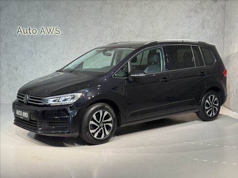 Volkswagen Touran MPV 2,0 l 110 kw