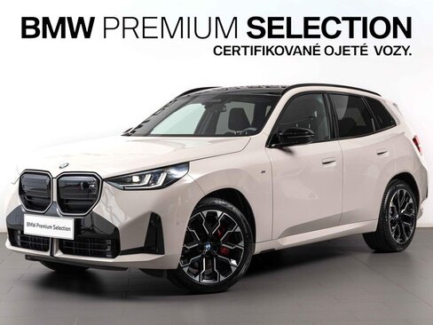 BMW X3 SUV / Terénní 3,0 l 293 kw
