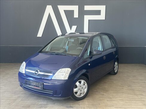 Opel Meriva Kombi 1,6 l 64 kw