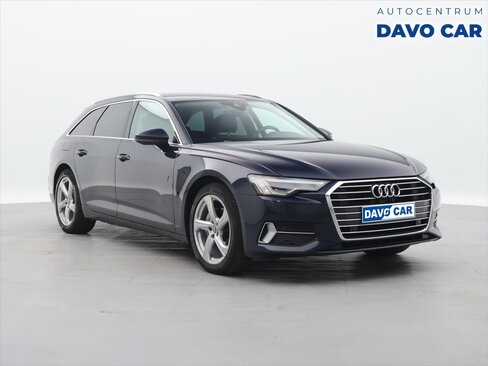 Audi A6 Kombi 2,0 l 150 kw