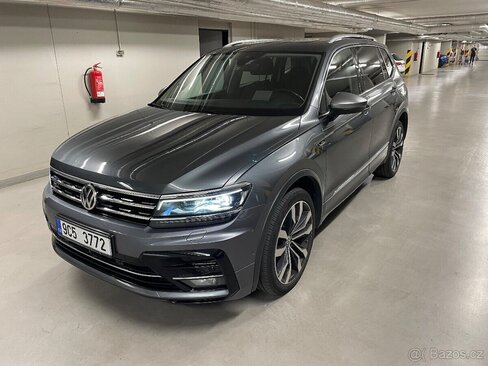 Volkswagen Tiguan SUV / Terénní 0,0 176 kw