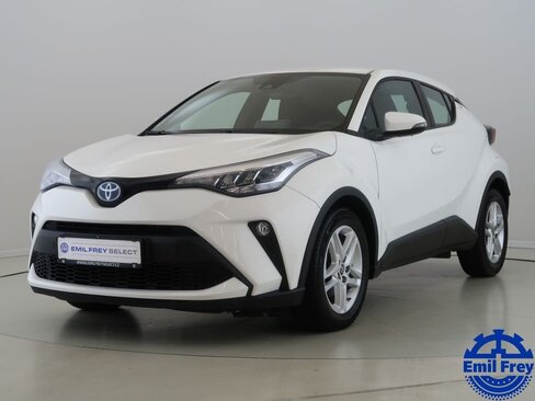 Toyota C-HR SUV / Terénní 1,8 l 72 kw