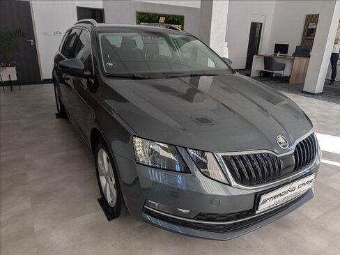 Škoda Octavia Kombi 1,5 l 110 kw