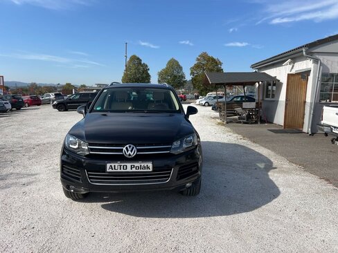 Volkswagen Touareg SUV / Terénní 3,0 l 180 kw