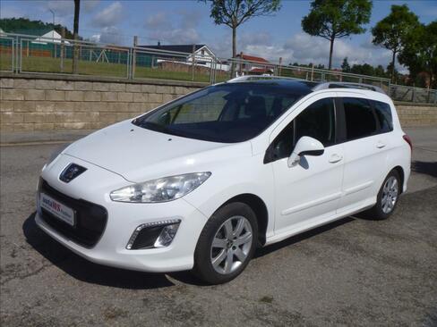 Peugeot 308 Kombi 1,6 l 68 kw