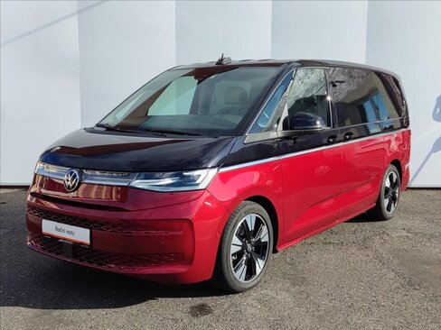 Volkswagen Multivan MPV 1,5 l 130 kw