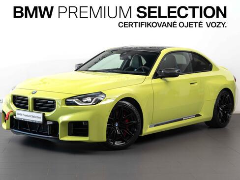 BMW M2 Ostatní 3,0 l 353 kw