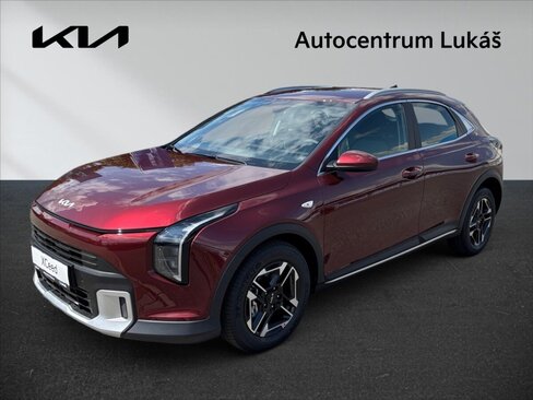 KIA XCeed CUV / Crossover 998,0 85 kw
