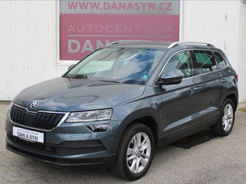 Škoda Karoq SUV / Terénní 1,5 l 110 kw