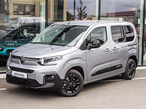 Citroën Berlingo MPV 1,2 l 81 kw