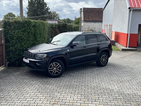 Jeep Grand Cherokee SUV / Terénní 3,0 l 184 kw