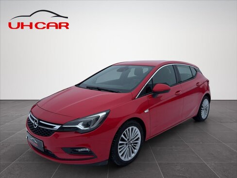 Opel Astra Hatchback 1,6 l 100 kw