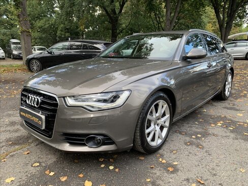 Audi A6 Kombi 3,0 l 180 kw