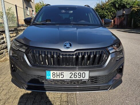 Škoda Karoq Kombi 0,0 0