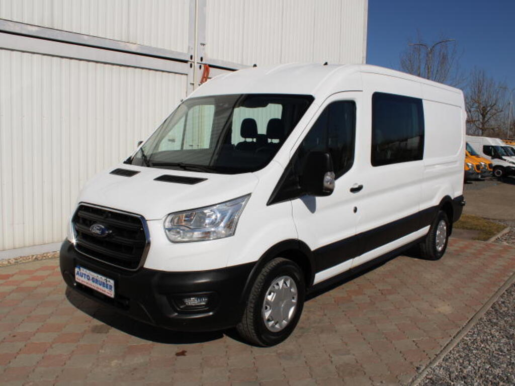 Ford Transit Užitková 2,0 l 96 kw