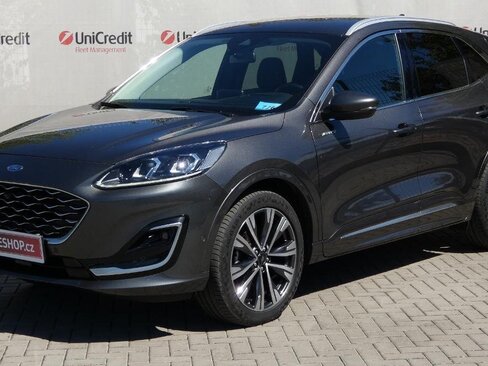 Ford Kuga SUV / Terénní 2,0 l 140 kw