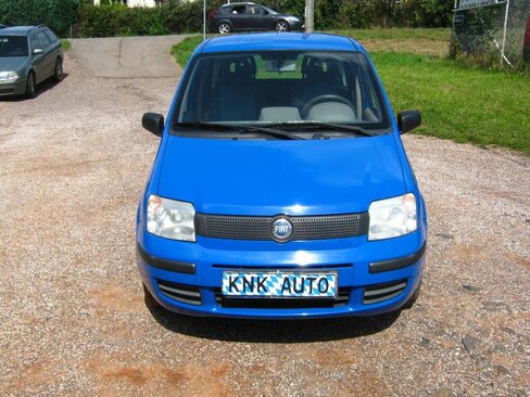 Fiat Panda Hatchback 1,1 l 40 kw