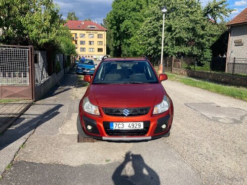 Suzuki SX4 Hatchback 0,0 88 kw