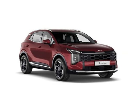 KIA Sportage SUV / Terénní 1,6 l 132 kw