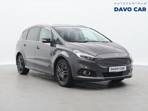 Ford S-MAX MPV 2,0 l 140 kw