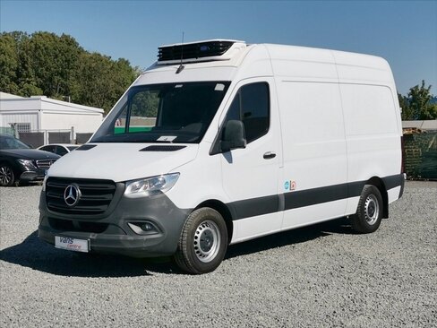 Mercedes-Benz Sprinter Ostatní 2,0 l 110 kw