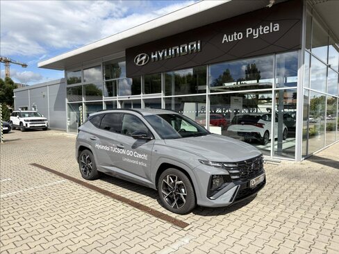 Hyundai Tucson SUV / Terénní 1,6 l 110 kw