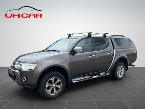 Mitsubishi L200 SUV / Terénní 2,5 l 131 kw