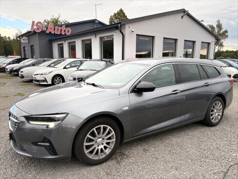 Opel Insignia Kombi 2,0 l 128 kw