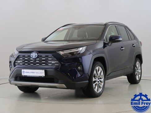 Toyota RAV4 SUV / Terénní 2,5 l 131 kw