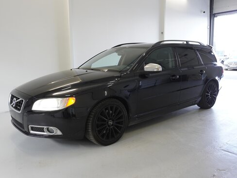 Volvo V70 Kombi 3,0 l 210 kw