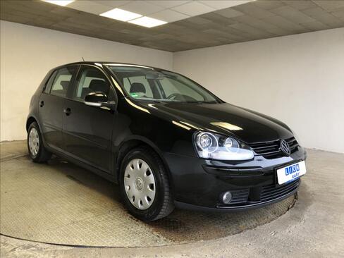 Volkswagen Golf Hatchback 1,6 l 75 kw