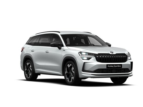 Škoda Kodiaq SUV / Terénní 2,0 l 142 kw