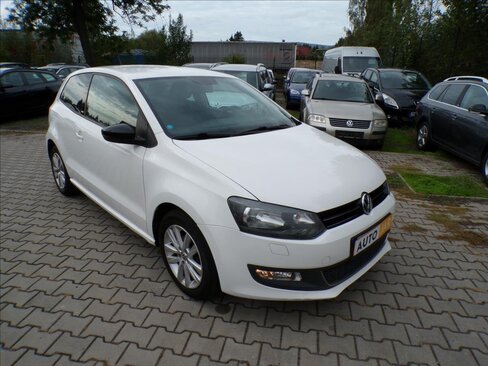 Volkswagen Polo Hatchback 1,6 l 66 kw