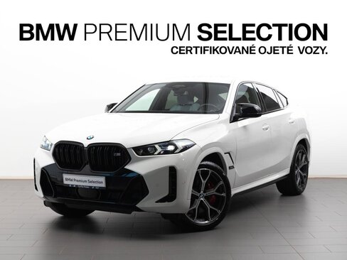 BMW X6 SUV / Terénní 4,4 l 390 kw