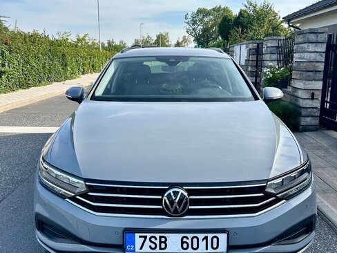 Volkswagen Passat Kombi 0,0 90 kw
