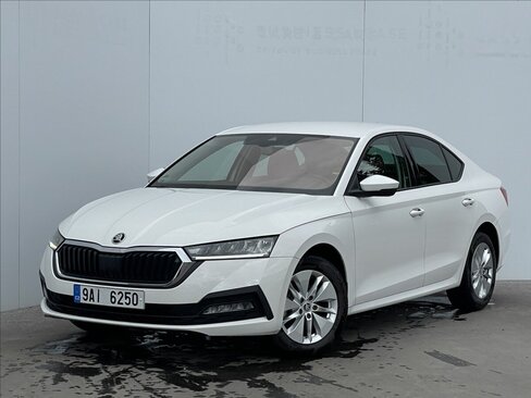 Škoda Octavia Liftback 1,5 l 110 kw