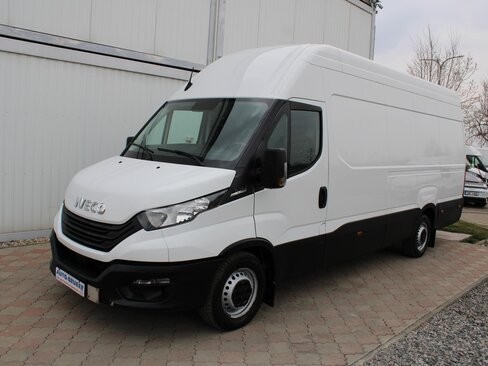 Iveco Daily Užitková 2,3 l 115 kw