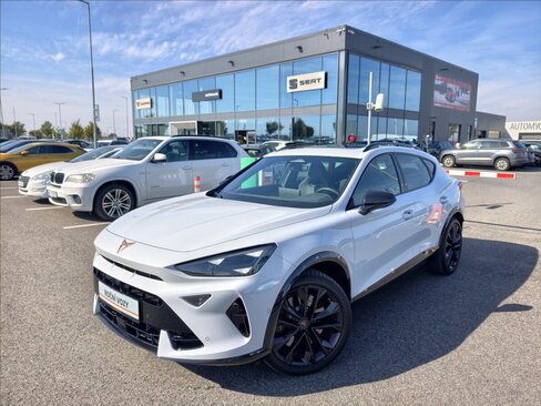 Cupra Formentor SUV / Terénní 2,0 l 245 kw