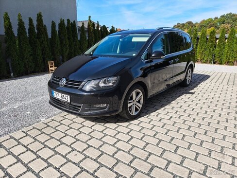 Volkswagen Sharan VAN / Minibus 0,0 135 kw