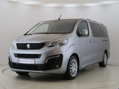 Peugeot Traveller VAN / Minibus 2,0 l 130 kw